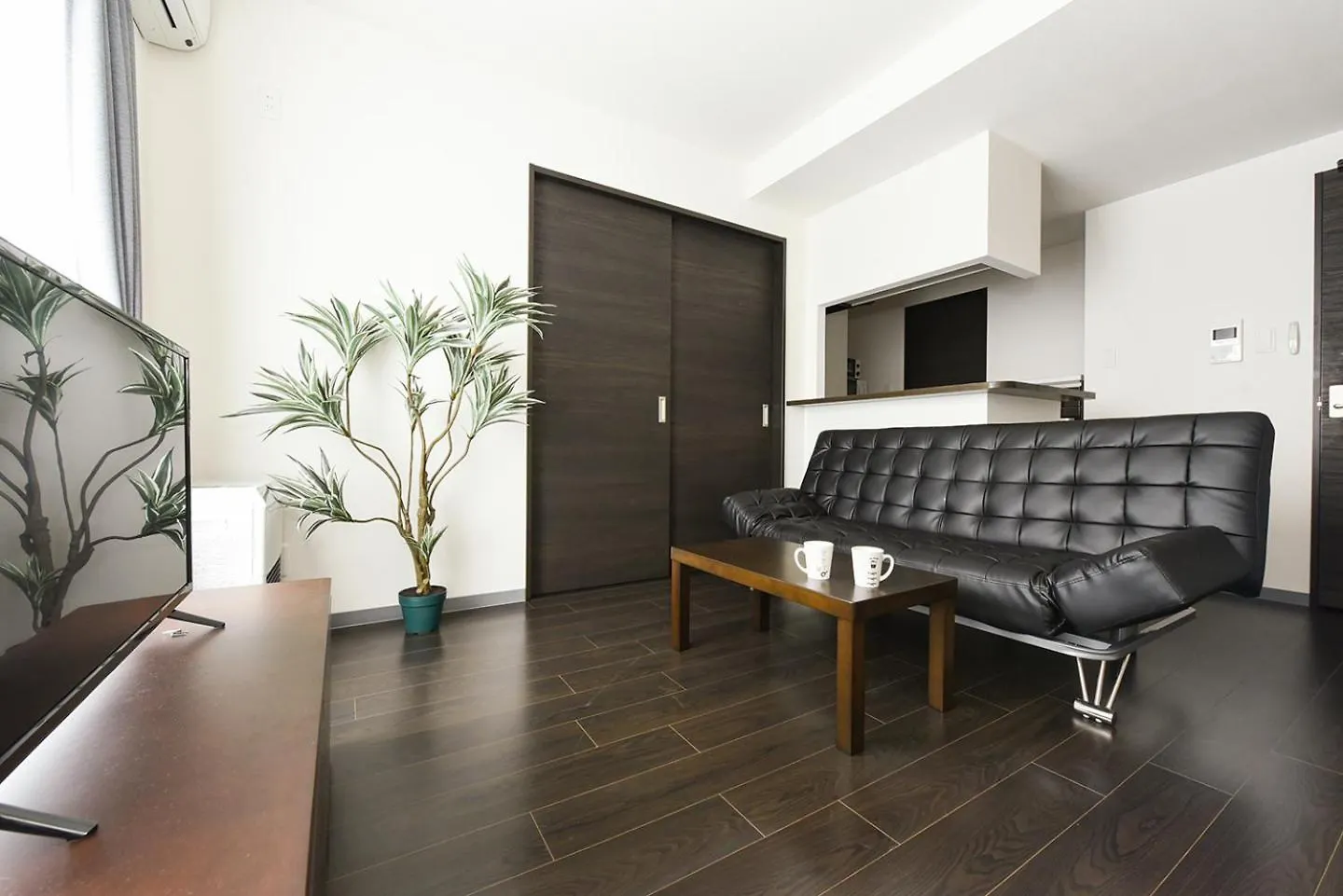 Sun Court Maruyama Garden Hills Lejlighedshotel Sapporo 3*,