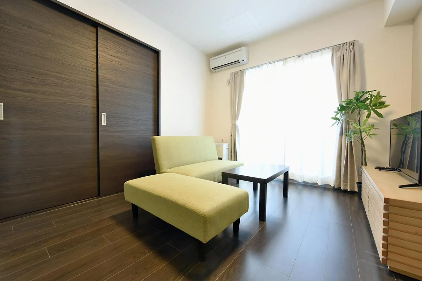 ***  Sun Court Maruyama Garden Hills Lejlighedshotel Sapporo Japan