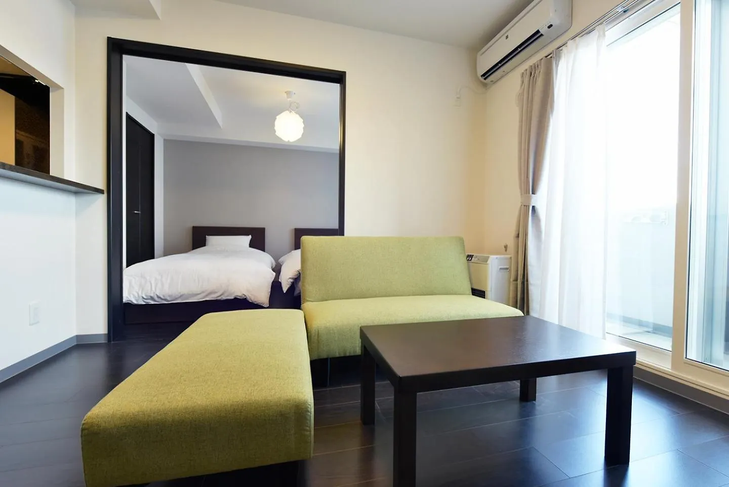 Sun Court Maruyama Garden Hills Lejlighedshotel Sapporo 3*,