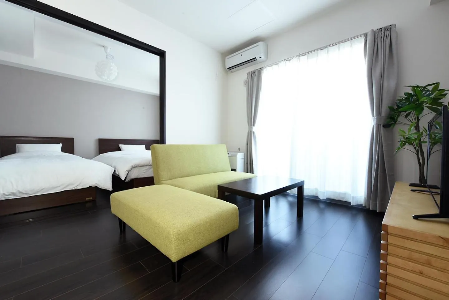 Sun Court Maruyama Garden Hills Lejlighedshotel Sapporo