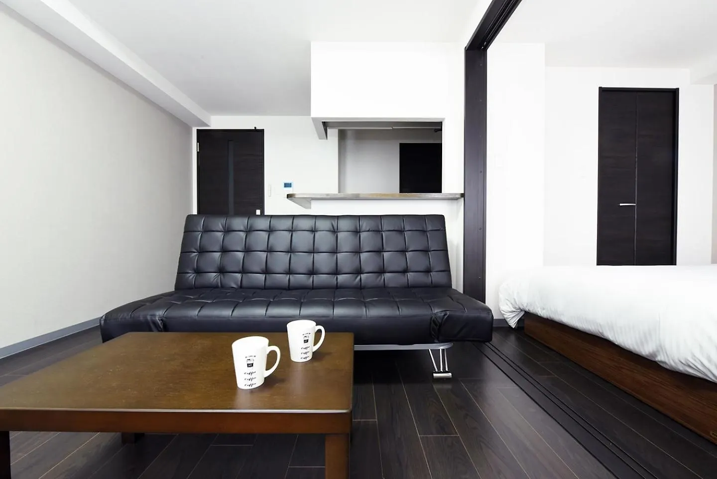Sun Court Maruyama Garden Hills Aparthotel Sapporo Japan
