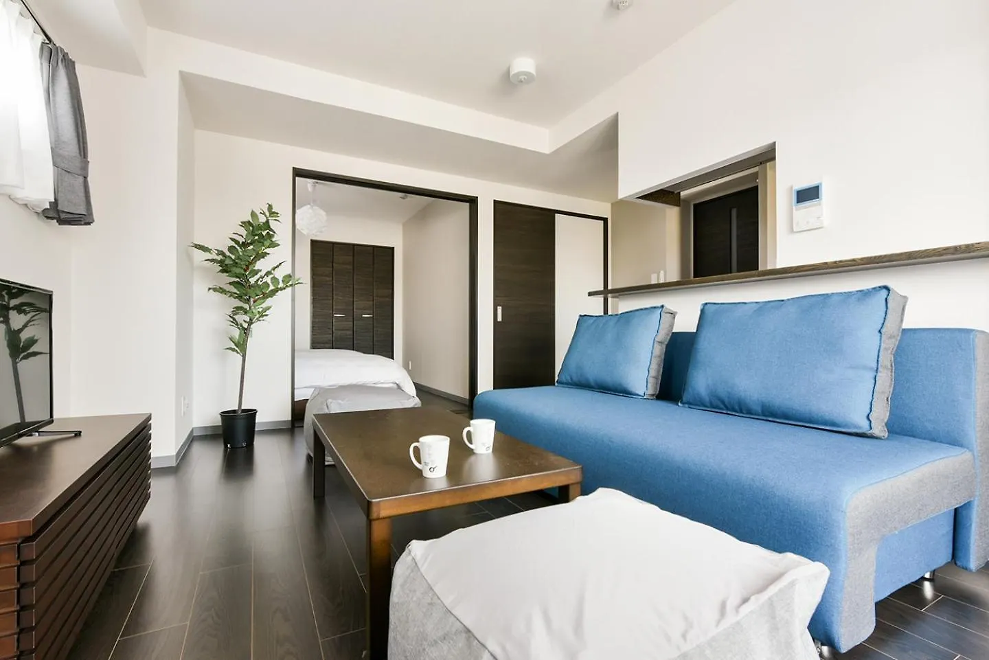Sun Court Maruyama Garden Hills Aparthotel Sapporo Japan