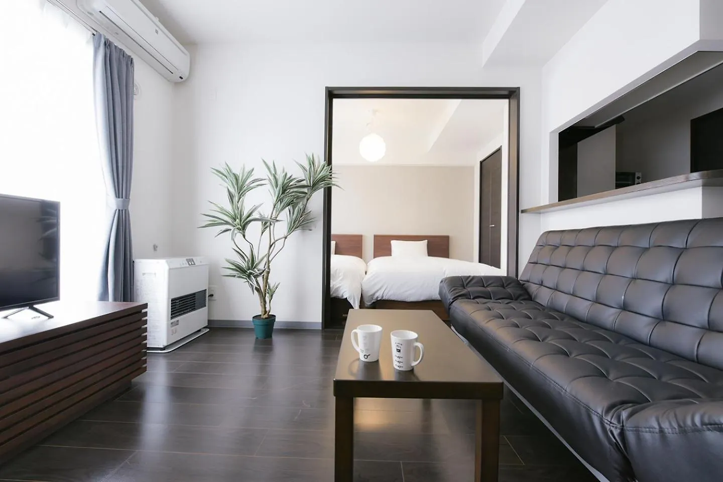 Sun Court Maruyama Garden Hills Aparthotel Sapporo