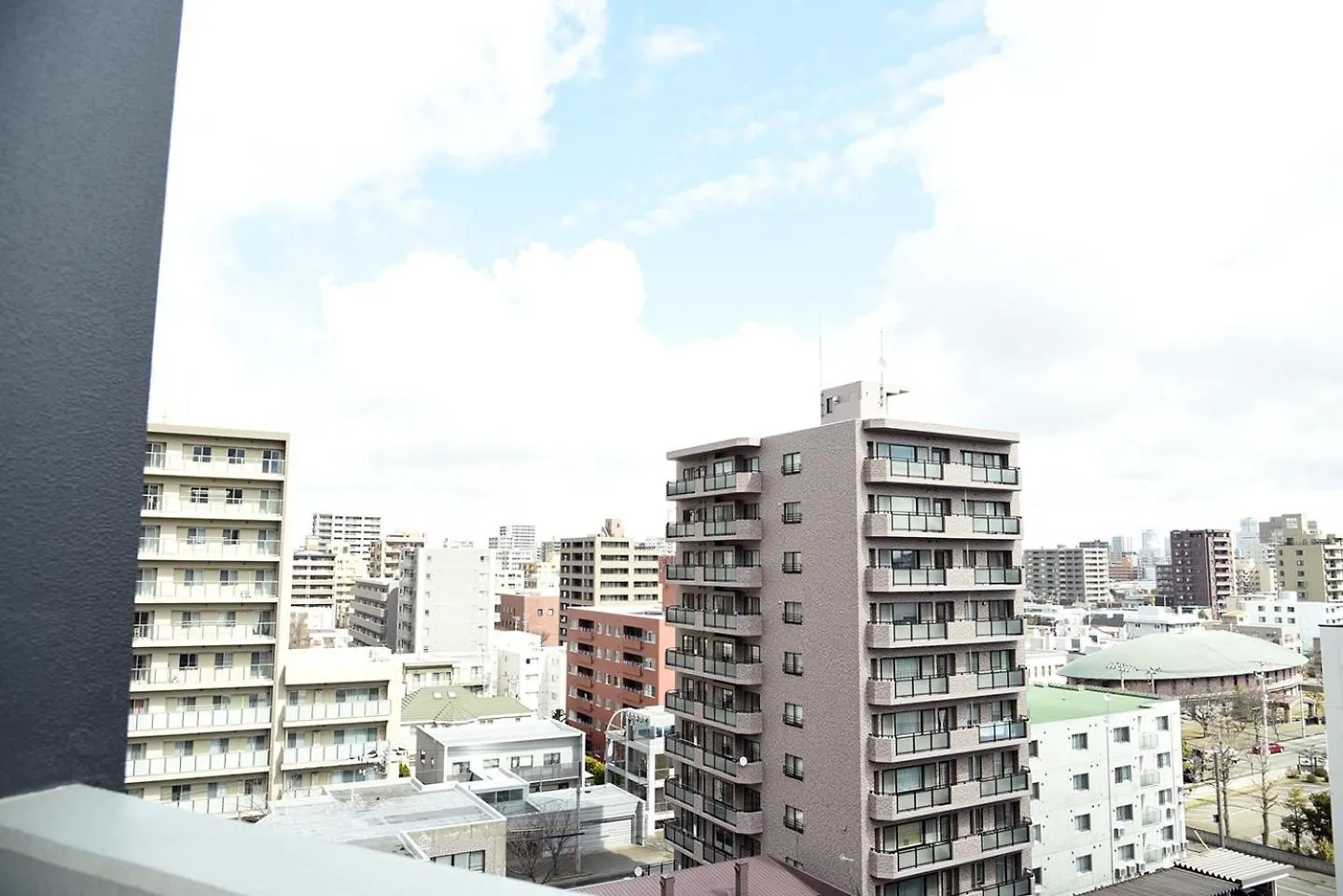 Sun Court Maruyama Garden Hills Aparthotel Sapporo Japan