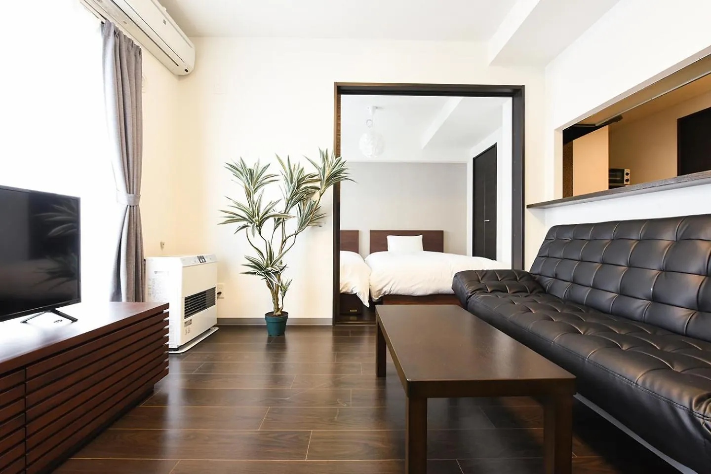 Sun Court Maruyama Garden Hills Aparthotel Sapporo