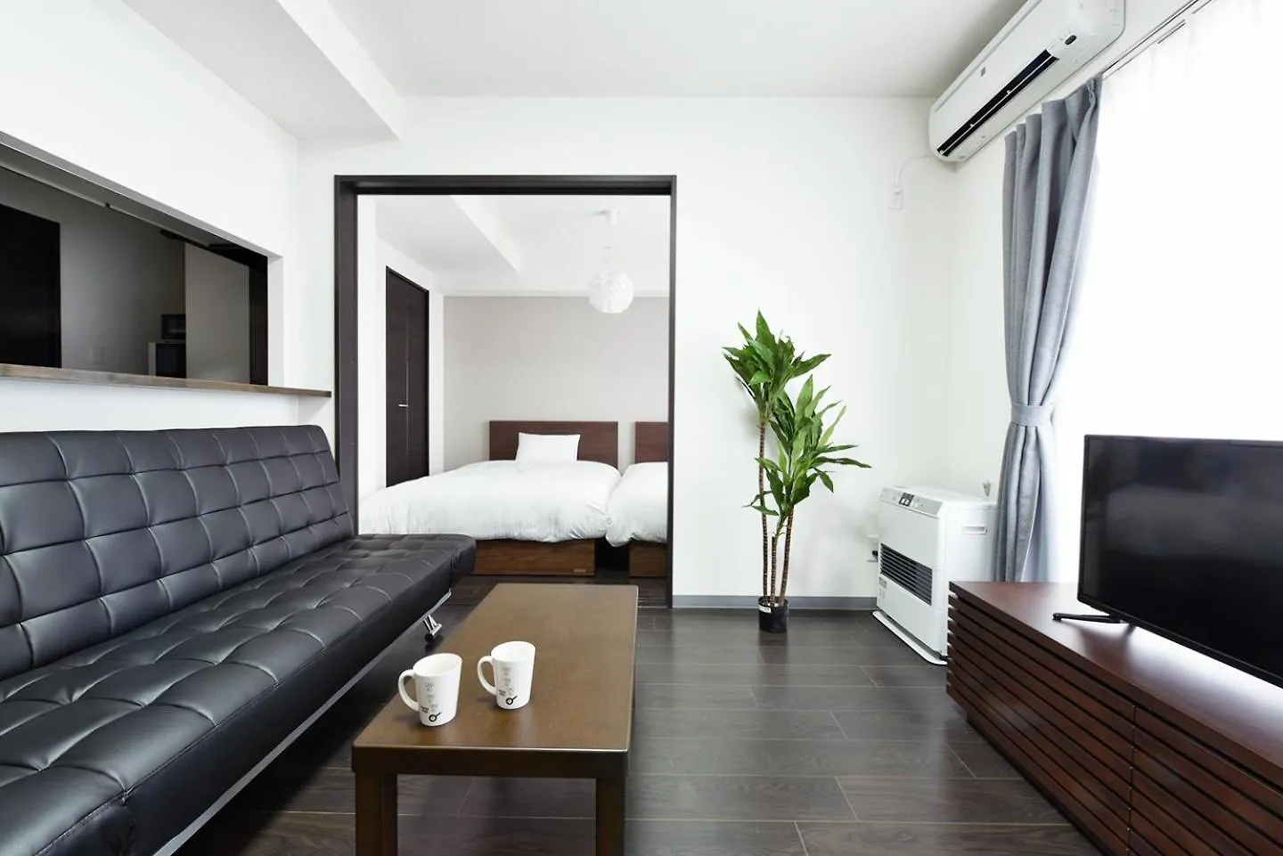 Sun Court Maruyama Garden Hills Aparthotel Sapporo Japan