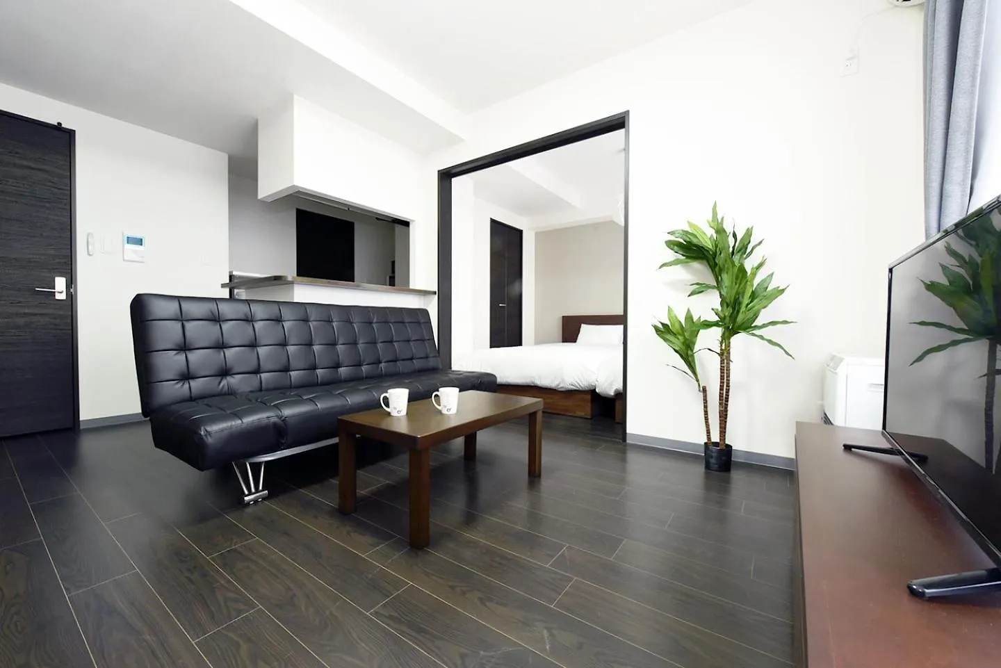 Sun Court Maruyama Garden Hills Aparthotel Sapporo