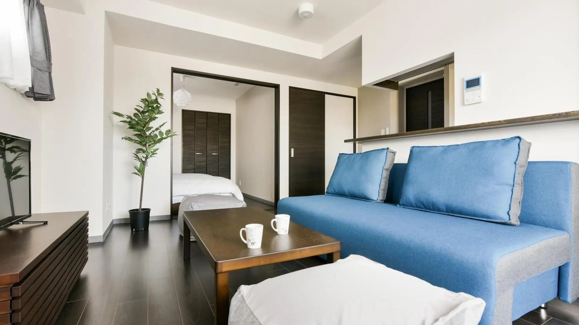 Sun Court Maruyama Garden Hills Aparthotel Sapporo