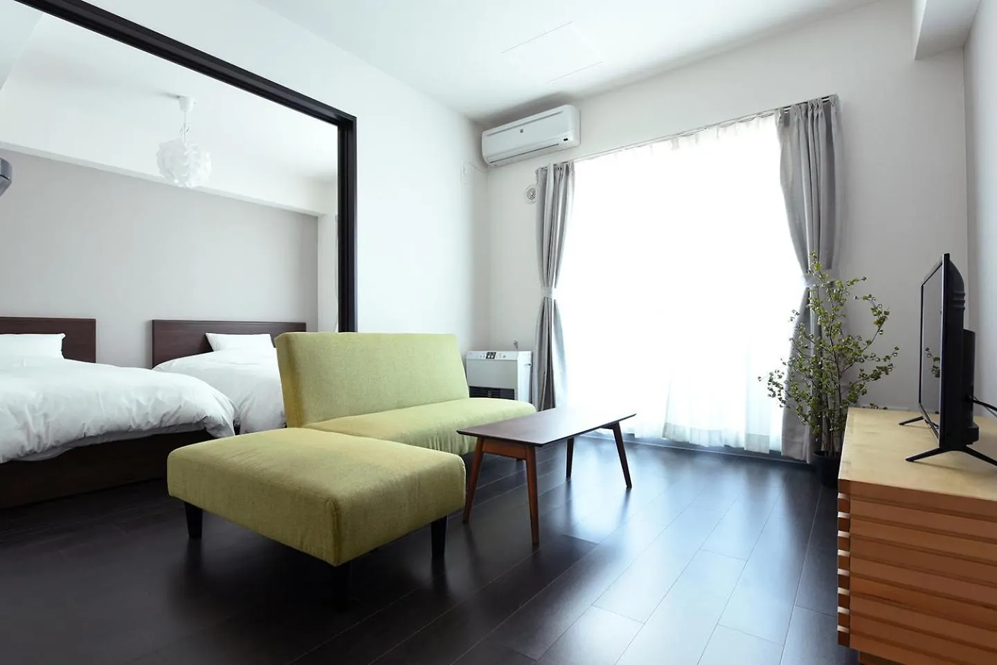 Sun Court Maruyama Garden Hills Aparthotel Sapporo