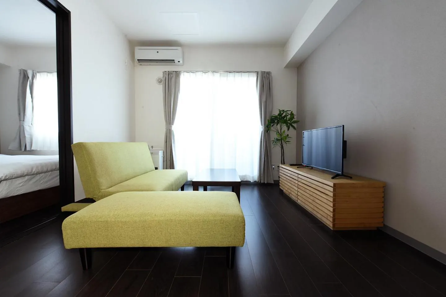 Sun Court Maruyama Garden Hills Lejlighedshotel Sapporo