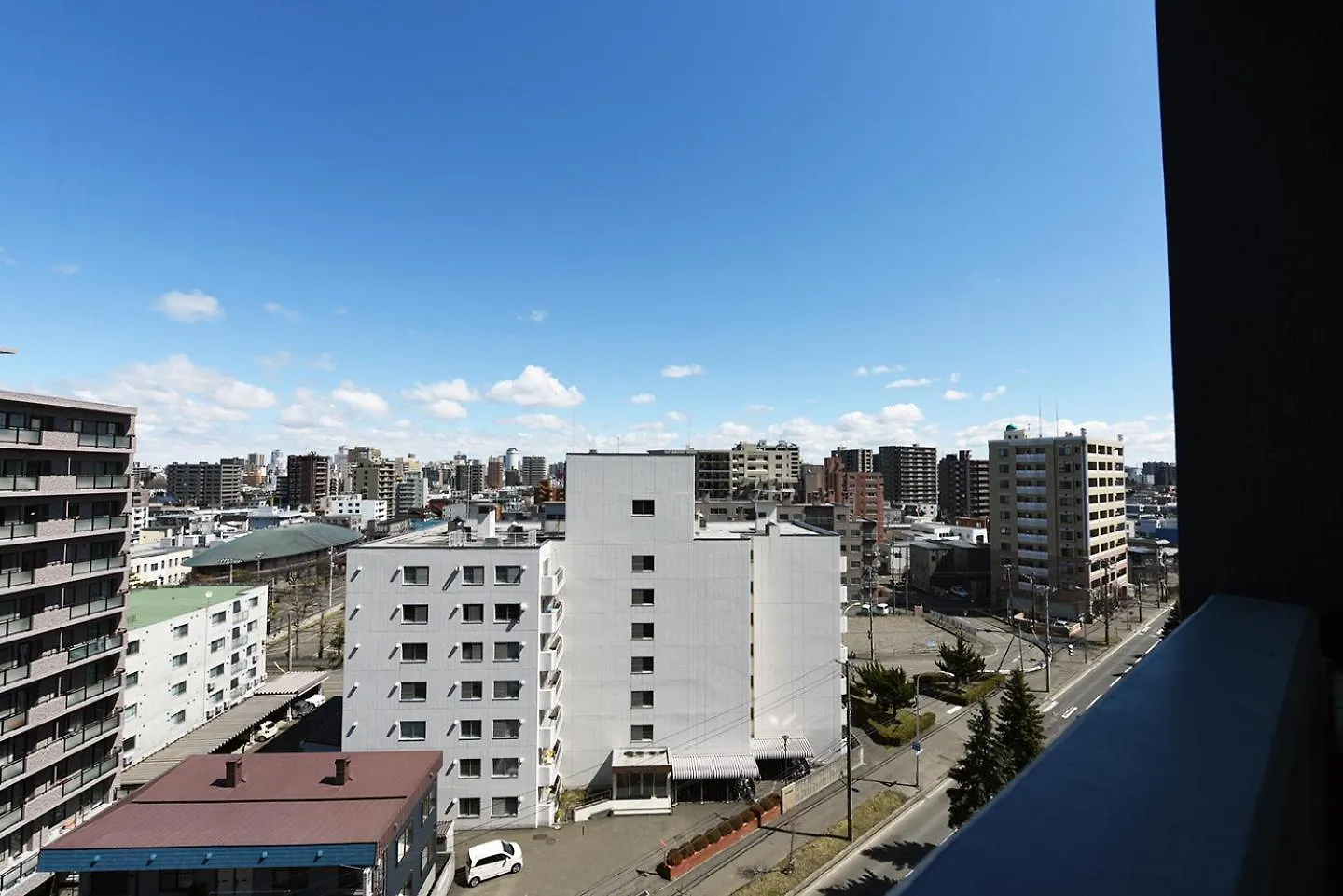 Sun Court Maruyama Garden Hills Lejlighedshotel Sapporo